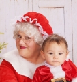 Merry Mrs Claus