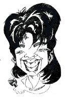 ophrah winfrey caricature by dominick tucci