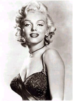marilyn monroe reference photo 2